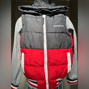 Weather proof jacket